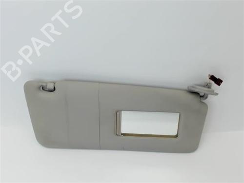 Right sun visor BMW 5 (E39)  | BP13616596I2 