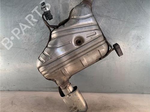 Udstødningssystem MERCEDES-BENZ M-CLASS (W164) ML 320 CDI 4-matic (164.122) | BP16676368M121 