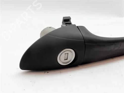 Front left exterior door handle MERCEDES-BENZ A-CLASS (W169) A 160 CDI (169.006, 169.306) | BP14342619C128 