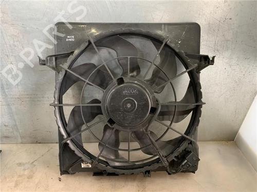 Radiator fan HYUNDAI i30 (FD)  | BP33220196M35  - Image 6