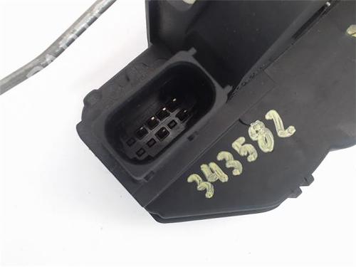 Front right lock OPEL ASTRA J (P10)  | BP15984947C97 
