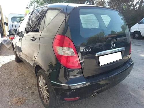 Rear left window mechanism MERCEDES-BENZ A-CLASS (W169) A 150 (169.031, 169.331) | BP24869461C24 