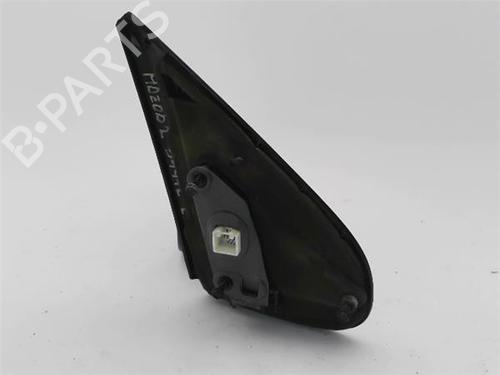 Left mirror MAZDA 2 (DY)  | BP22192925C26 