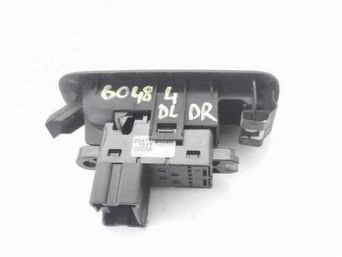 Right front window switch NISSAN QASHQAI I (J10, NJ10) 1.5 dCi | BP30183028I26 