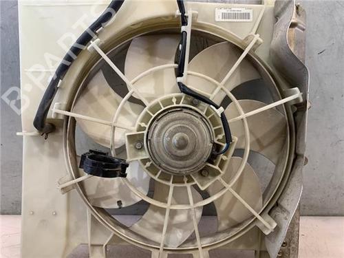 Køleventilator elektrisk TOYOTA AYGO (_B1_)  | BP22339218M35 