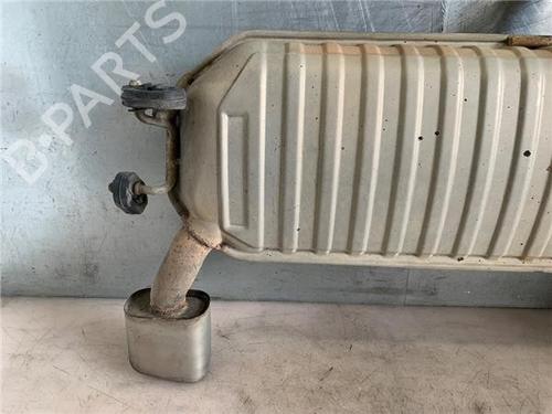 Exhaust system KIA SPORTAGE II (JE_, KM_)  | BP24446020M121 