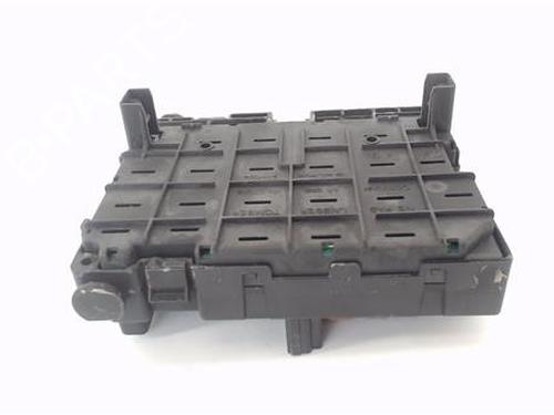 Fuse box PEUGEOT 206 Hatchback (2A/C) 1.4 HDi eco 70 | BP25978439E1 