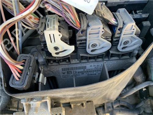 Electronic module PEUGEOT PARTNER Tepee 1.6 HDi 16V | BP32451042M83 