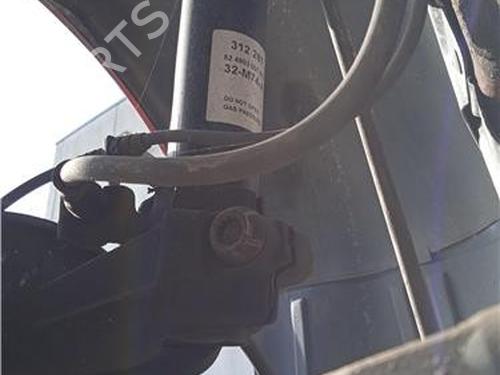 Left front shock absorber VW GOLF VI (5K1)  | BP32417337M16  - Image 5