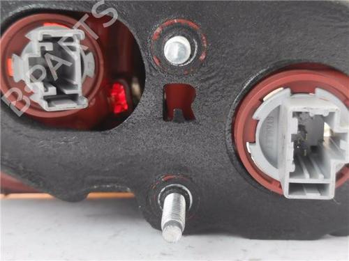 Right tailgate light MITSUBISHI LANCER VIII (CY_A, CZ_A) 2.0 DI-D (CY8A) | BP33220498C80 - Image 9