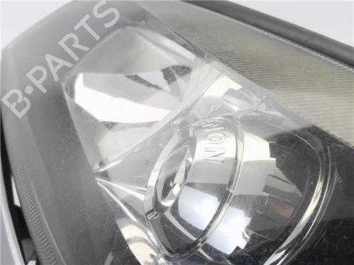 Venstre forlygte OPEL ZAFIRA A MPV (T98)  | BP24338655C28 