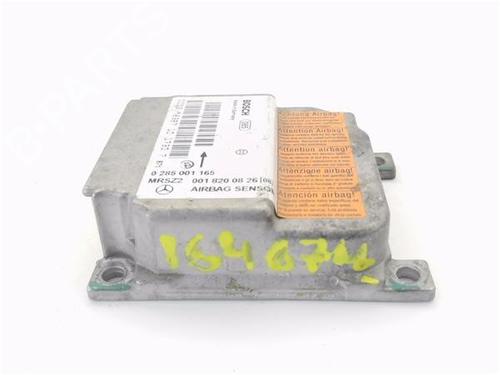 ECU airbags MERCEDES-BENZ SLK (R170)  | BP13396344M53 
