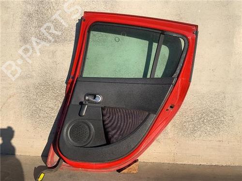 Right rear door RENAULT CLIO III (BR0/1, CR0/1)  | BP15944544C5 
