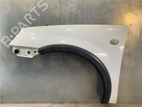 Used Left front fenders OPEL COMBO Box Body/MPV 1.3 CDTI 16V (69 hp) 13902685