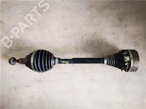 Used Left front driveshaft VW TOURAN (1T3) [2010-2015]  13231091