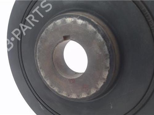 Pulley PEUGEOT 307 (3A/C) 2.0 HDi 90 | BP16448262M122 