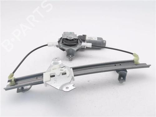 Rear left window mechanism NISSAN QASHQAI I (J10, NJ10) 1.5 dCi | BP30183033C24