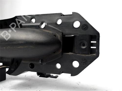 Front right exterior door handle RENAULT SCÉNIC III (JZ0/1_) 1.5 dCi | BP14344172C129 