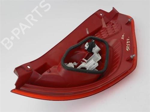 Left taillight FORD FIESTA VI (CB1, CCN) 1.25 | BP22959042C34 