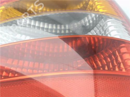 Right taillight OPEL ASTRA G Hatchback (T98) 1.6 16V (F08, F48) | BP29431429C35 