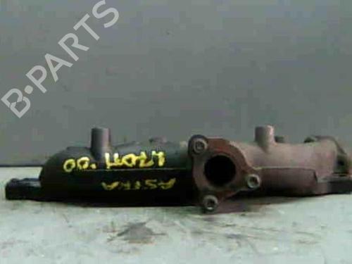 Auspuffkrümmer für OPEL ASTRA G Hatchback (T98) 1.7 DTI 16V (F08, F48) (75 hp) 12124843