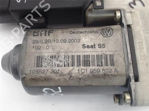 Rudehejsemotor forskærm højre SEAT TOLEDO II (1M2)  | BP14345680E20 