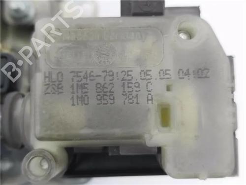 Tailgate handle SEAT IBIZA III (6L1) 1.9 TDI | BP23169186C132 