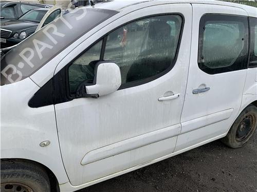 Left front door PEUGEOT PARTNER MPV (5_, G_)  | BP32419505C2 