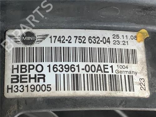 Radiator fan MINI MINI (R56) Cooper S | BP30183012M35 