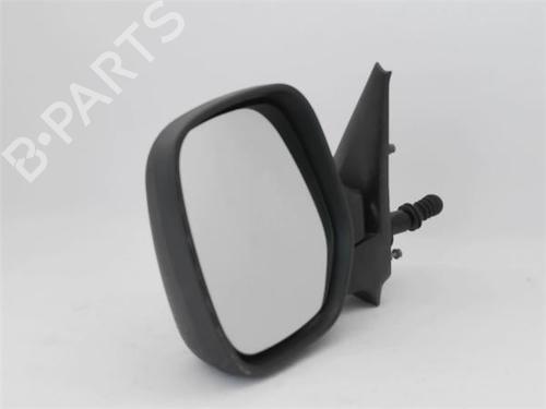 Left mirror CITROËN BERLINGO / BERLINGO FIRST Box Body/MPV (M_) 1.9 D 70 (MBWJZ, MCWJZ) | BP22339127C26 