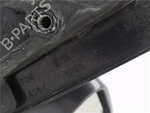 Right mirror VW POLO (9N_, 9A_)  | BP28098112C27 