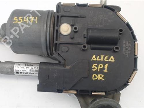 Front wiper motor SEAT ALTEA XL (5P5, 5P8)  | BP19057839M29 