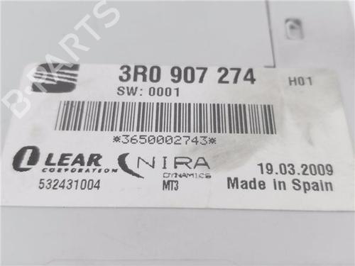 Electronic module SEAT EXEO ST (3R5) 2.0 TDI | BP25845532M83 