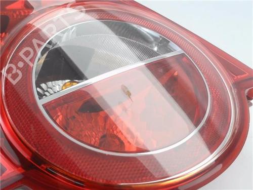 Left taillight CHEVROLET AVEO / KALOS Hatchback (T250, T255)  | BP30470456C34 