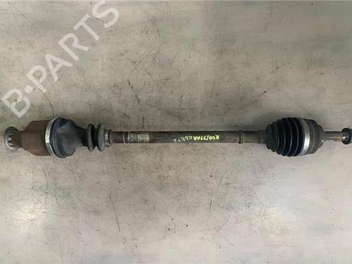 Right front driveshaft NISSAN KUBISTAR Van (X76) 1.5 dCi 70 (68 hp) 15350600