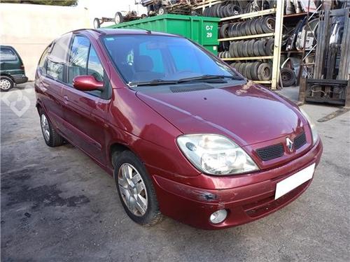 Used Parts RENAULT SCÉNIC I MPV (JA0/1_, FA0_) [1999-2010]  4338987