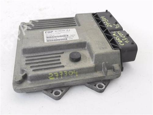Electronic module OPEL CORSA C (X01)  | BP10982916M83 