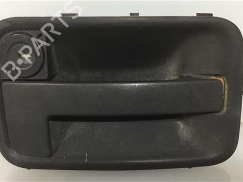 Used Front left exterior door handle PEUGEOT EXPERT Van (222) 2.0 HDI (109 hp) 14339499