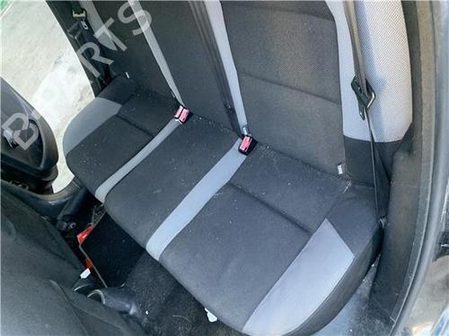 Rear seat PEUGEOT 207 (WA_, WC_)  | BP32419253C17 