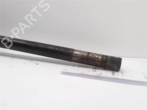 Right front driveshaft RENAULT LAGUNA II (BG0/1_)  | BP13048984M39 