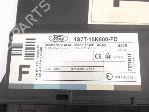 Elektronisk modul FORD FOCUS I (DAW, DBW)  | BP13360086M83 
