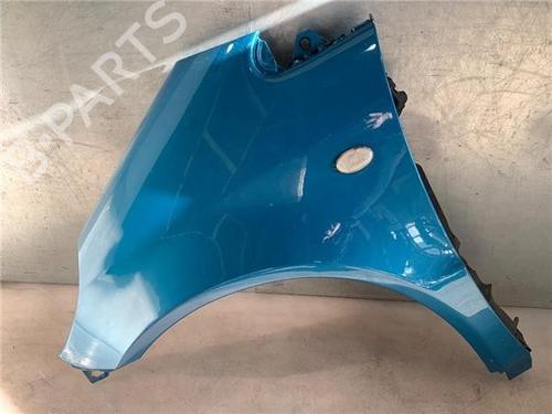 Used Left front fenders MERCEDES-BENZ A-CLASS (W168) [1997-2005]  22632486
