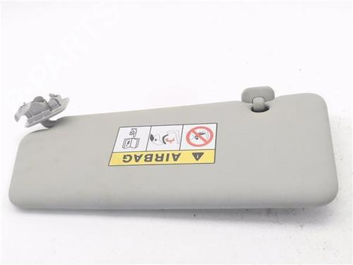 Used Right sun visor Right sun visor RENAULT CLIO IV (BH_) 1.5 dCi 90 (90 hp) 35951098 35951098