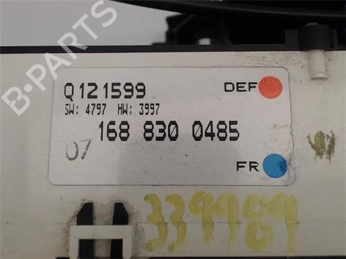 AC Styreenhet / Manøvreringsenhet MERCEDES-BENZ A-CLASS (W168)  | BP15238425I5 