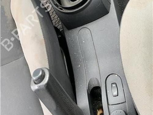 Middle console RENAULT CLIO III (BR0/1, CR0/1)  | BP32419626I22  - Image 5