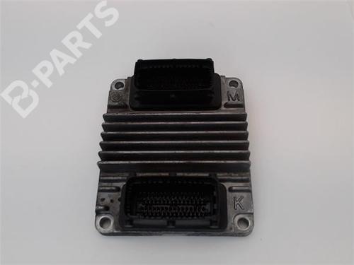 Used Electronic module Electronic module OPEL CORSA C (X01) [2000-2009] 10983227 10983227