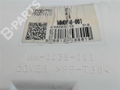 Instrument cluster MITSUBISHI COLT VI (Z3_A, Z2_A)  | BP10639519C47 
