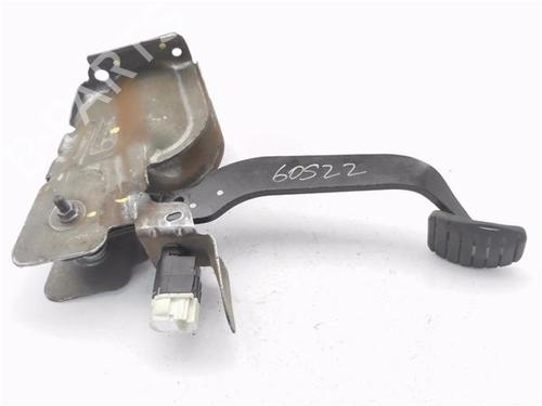 Break pedal DACIA DOKKER Box Body/MPV 1.5 dCi 75 / Blue dCi 75 (FEJW, FEAH) | BP30182986I19