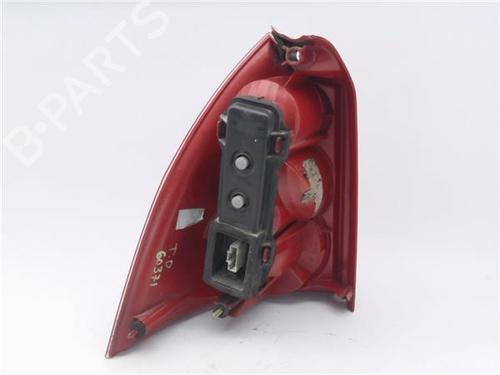 Right taillight PEUGEOT 307 SW (3H) 2.0 HDI 110 | BP30135397C35 