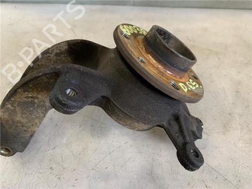 Left front steering knuckle RENAULT SCÉNIC II (JM0/1_)  | BP24152128M25 